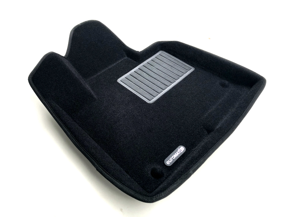 Коврики салона текст. 3D euro-std HYUNDAI Grand Santa Fe (2014-2017) (EMC3D) NP1